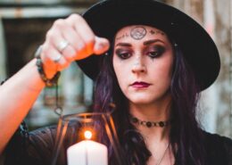 Mediatization of witches