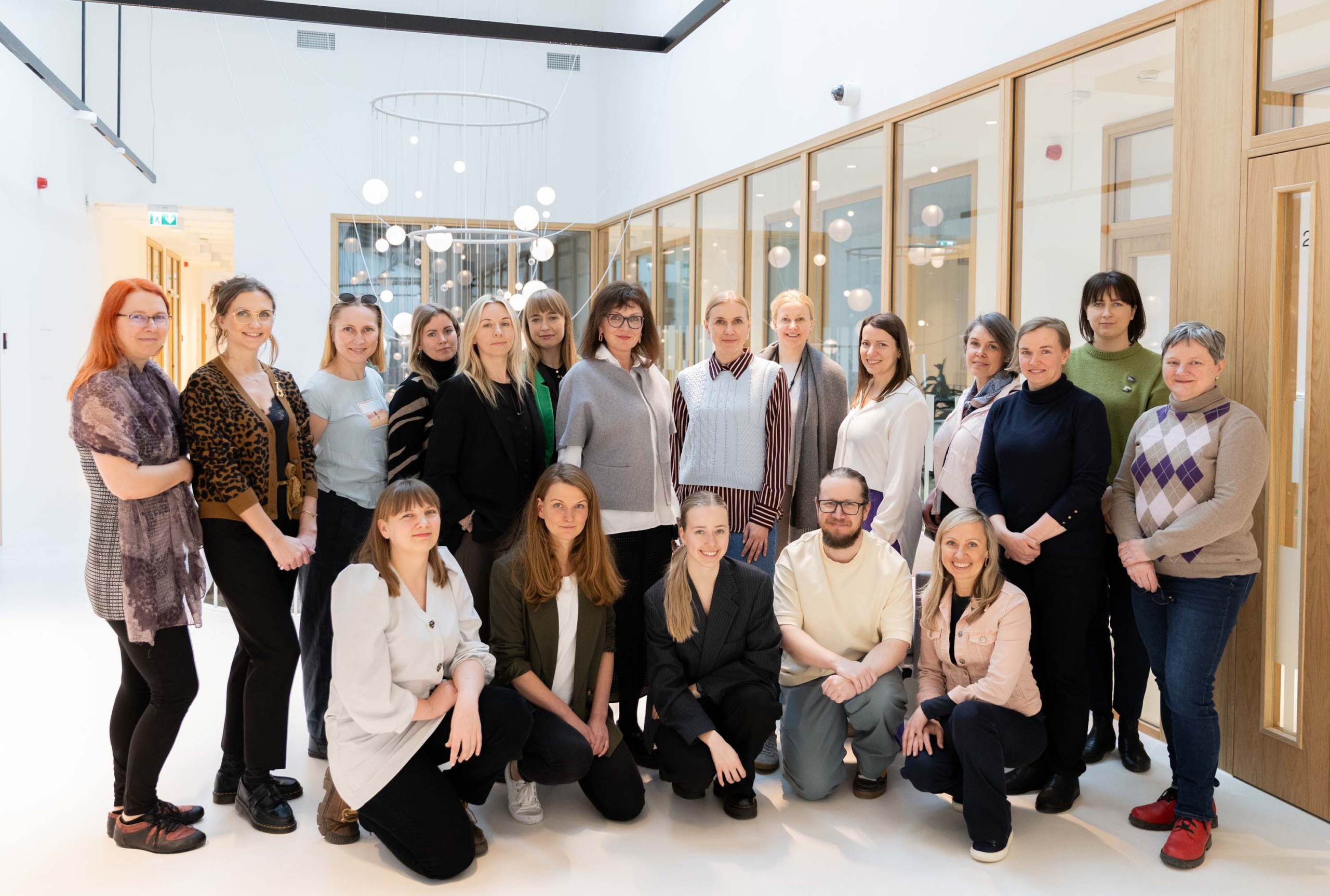 Projektipõhine turundusjuht liitus Tallinna Ettevõtlusinkubaatoriga